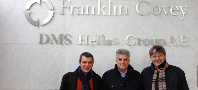 Franklin Covey grupa u Srbiji