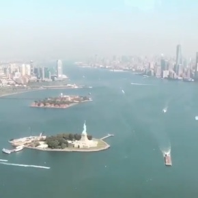 New York Chopper Tour (Video)